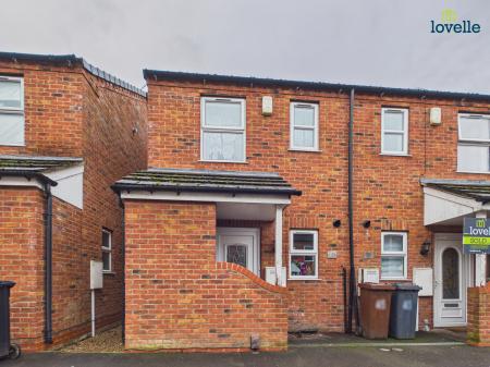 Fairfax Street, Lincoln, LN5