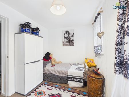 2 bedroom Semi-detached house for sale in Fairfax Street, Lincoln, LN5