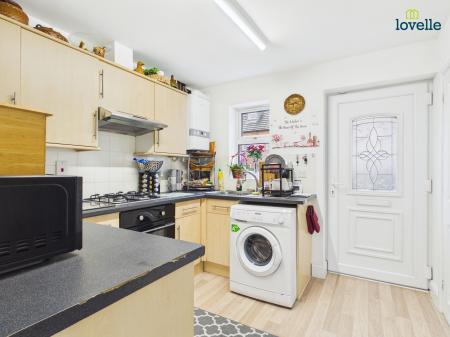 2 bedroom Semi-detached house for sale in Fairfax Street, Lincoln, LN5