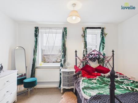 2 bedroom Semi-detached house for sale in Fairfax Street, Lincoln, LN5