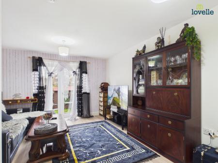 2 bedroom Semi-detached house for sale in Fairfax Street, Lincoln, LN5