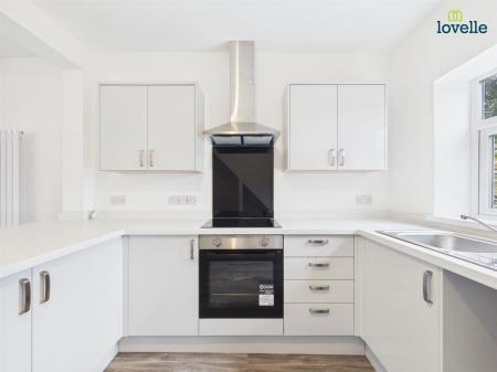 2 bedroom Terraced House to let in Russell Street, Lincoln