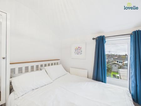 3 bedroom End of terrace house for sale in Western Avenue, Saxilby, LN1