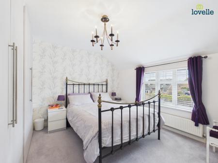 3 bedroom End of terrace house for sale in Western Avenue, Saxilby, LN1