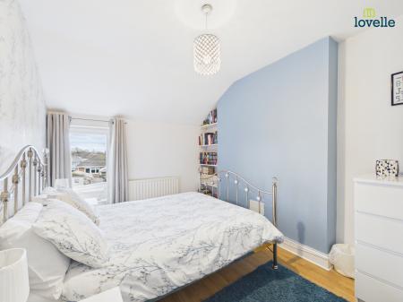 3 bedroom End of terrace house for sale in Western Avenue, Saxilby, LN1