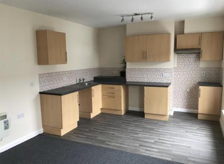 2 bedroom Flat to let in Ripon Street, Lincoln
