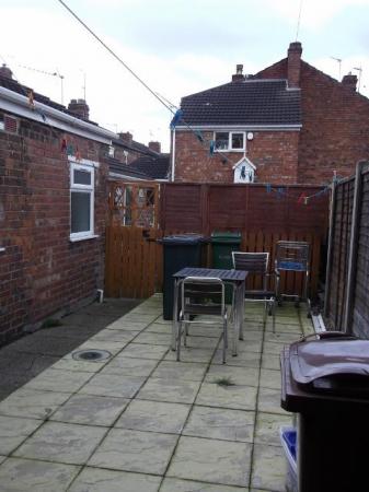 2 bedroom Flat to let in Ripon Street, Lincoln