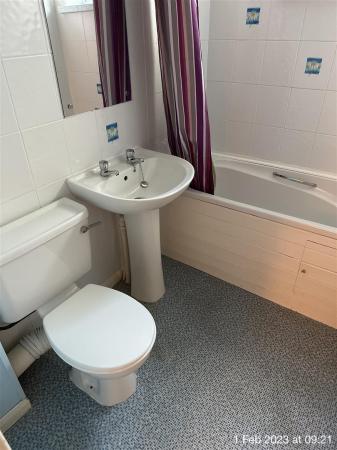 1 bedroom House to let in Thurlow Court, Lincoln