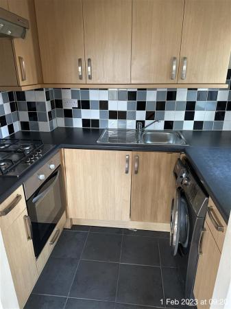 1 bedroom House to let in Thurlow Court, Lincoln