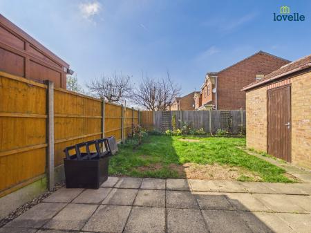 2 bedroom Semi-detached house for sale in Eastcroft, Saxilby, LN1
