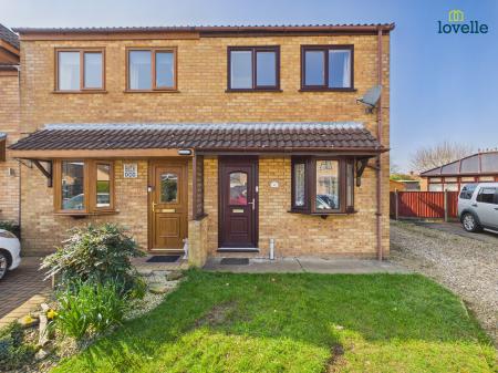 Eastcroft, Saxilby, LN1