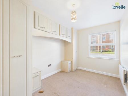2 bedroom Flat to let in Olsen Rise, Lincoln