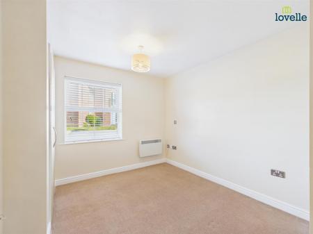 2 bedroom Flat to let in Olsen Rise, Lincoln