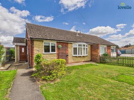 2 bedroom Bungalow to let in Phillips Court, Welton