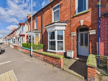 Sincil Bank, Lincoln, LN5