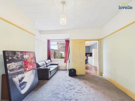 3 bedroom Terraced House for sale in Sincil Bank, Lincoln, LN5