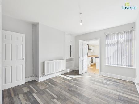 3 bedroom Terraced House for sale in Sherbrooke Street, Lincoln, LN2