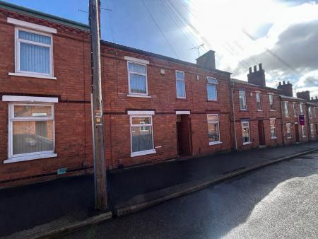 Sherbrooke Street, Lincoln, LN2