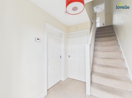3 bedroom Semi-detached house for sale in Thirsk Close, Market Rasen, LN8