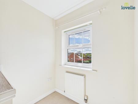 3 bedroom Semi-detached house for sale in Thirsk Close, Market Rasen, LN8
