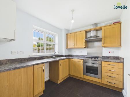 3 bedroom Semi-detached house for sale in Thirsk Close, Market Rasen, LN8