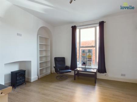 1 bedroom House to let in The Park, Lincoln