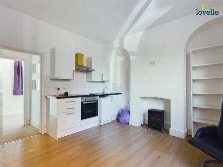 1 bedroom House to let in The Park, Lincoln