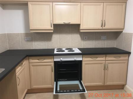 2 bedroom Flat to let in Station Street, Lincoln