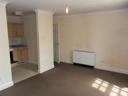 2 bedroom Flat to let in Station Street, Lincoln