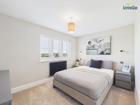 4 bedroom Detached house for sale in Crickets Drive, Nettleham, LN2