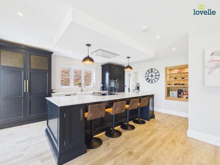 4 bedroom Detached house for sale in Crickets Drive, Nettleham, LN2