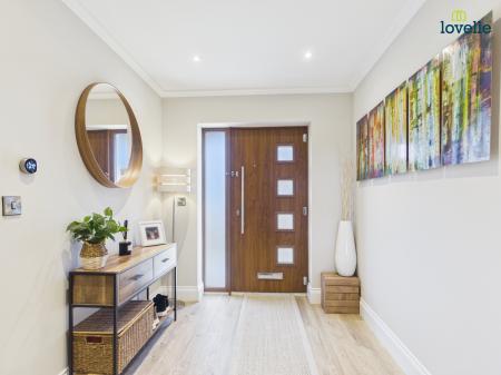4 bedroom Detached house for sale in Crickets Drive, Nettleham, LN2