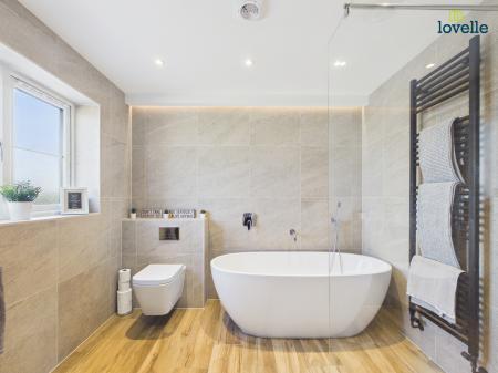 4 bedroom Detached house for sale in Crickets Drive, Nettleham, LN2