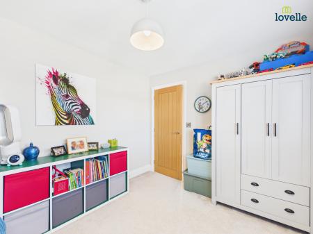 4 bedroom Detached house for sale in Crickets Drive, Nettleham, LN2