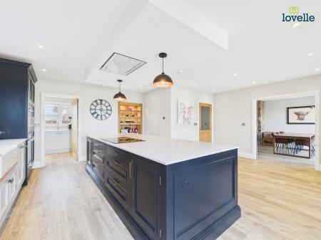 4 bedroom Detached house for sale in Crickets Drive, Nettleham, LN2