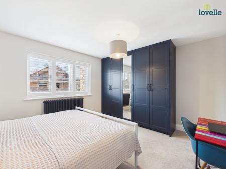 4 bedroom Detached house for sale in Crickets Drive, Nettleham, LN2