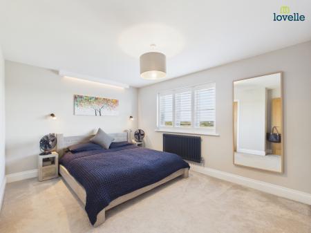 4 bedroom Detached house for sale in Crickets Drive, Nettleham, LN2