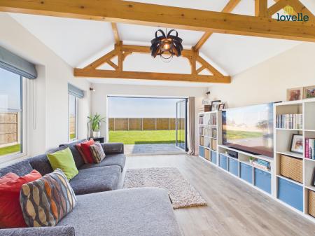 4 bedroom Detached house for sale in Crickets Drive, Nettleham, LN2