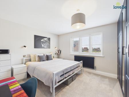 4 bedroom Detached house for sale in Crickets Drive, Nettleham, LN2