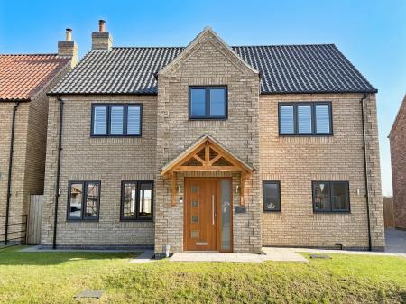 Crickets Drive, Nettleham, LN2