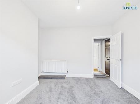 3 bedroom Terraced House to let in Sherbrooke Street, Lincoln