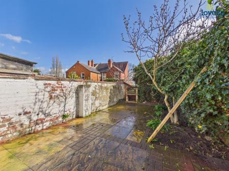 3 bedroom Terraced House to let in Sherbrooke Street, Lincoln