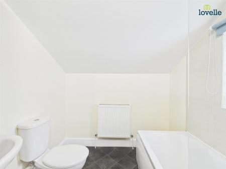 3 bedroom Terraced House to let in Sherbrooke Street, Lincoln