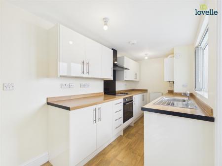3 bedroom Terraced House to let in Sherbrooke Street, Lincoln