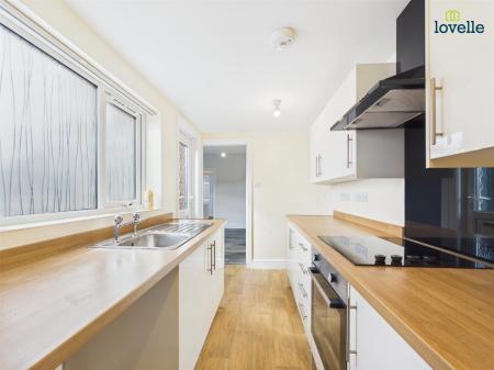 3 bedroom Terraced House to let in Sherbrooke Street, Lincoln