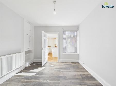 3 bedroom Terraced House to let in Sherbrooke Street, Lincoln