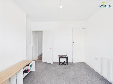 2 bedroom End of terrace house to let in Milton Street, Lincoln