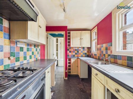 3 bedroom Terraced House for sale in Norfolk Street, Lincoln, LN1