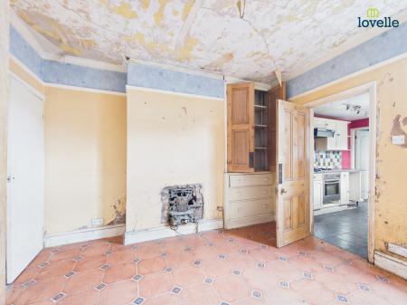 3 bedroom Terraced House for sale in Norfolk Street, Lincoln, LN1