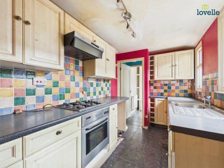 3 bedroom Terraced House for sale in Norfolk Street, Lincoln, LN1